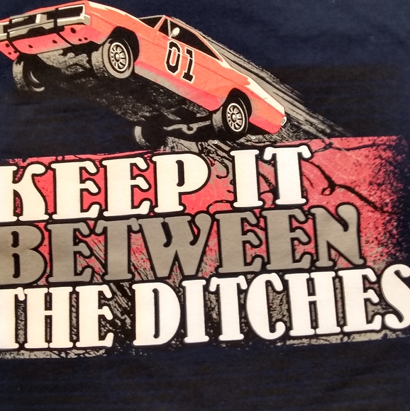 DUKES OF HAZARD GRAPHIC TEE - Picture 2 of 6
